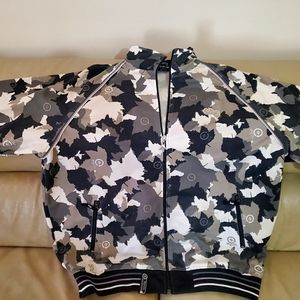 Lrg rude boy track jacket